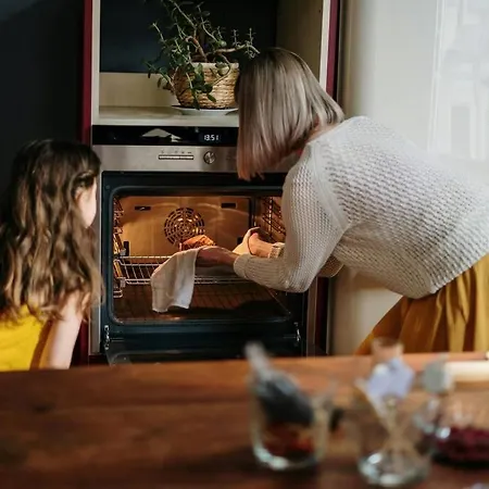 Forsthaus Am Wald Mit Garten & Feuerstelle Вилла *