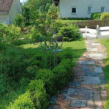 Forsthaus Am Wald Mit Garten & Feuerstelle *