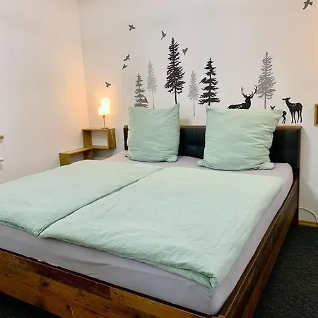Вилла Forsthaus Am Wald Mit Garten & Feuerstelle Neu-Eichenberg