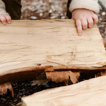 Forsthaus Am Wald Mit Garten & Feuerstelle Вилла Neu-Eichenberg