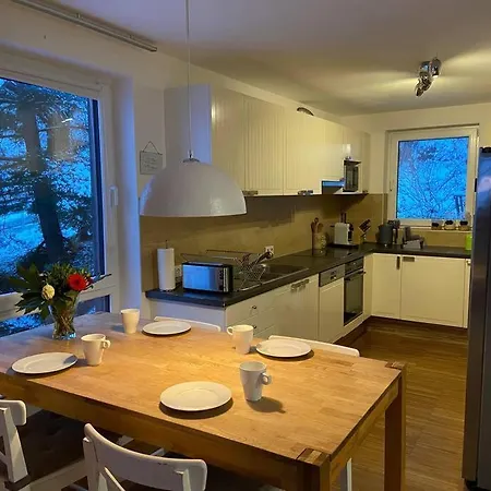 Forsthaus Am Wald Mit Garten & Feuerstelle *