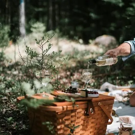Forsthaus Am Wald Mit Garten & Feuerstelle Вилла Neu-Eichenberg