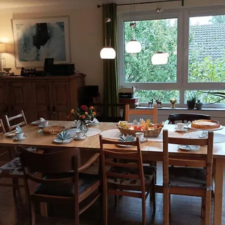 Вилла Forsthaus Am Wald Mit Garten & Feuerstelle