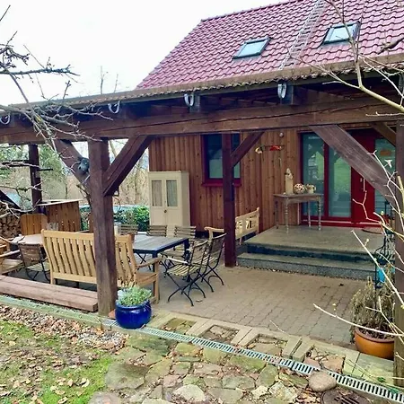 Вилла Forsthaus Am Wald Mit Garten & Feuerstelle *