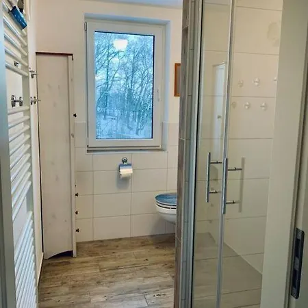 Forsthaus Am Wald Mit Garten & Feuerstelle Neu-Eichenberg