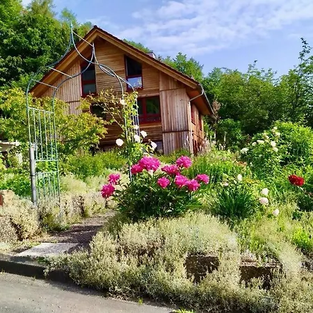 Вилла Forsthaus Am Wald Mit Garten & Feuerstelle